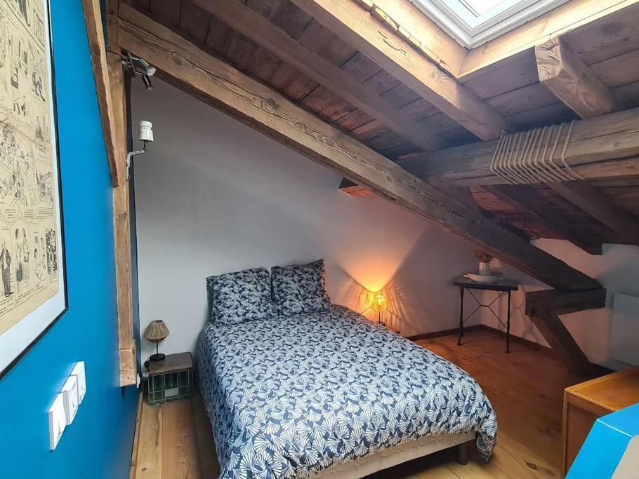 생디에데보주 Ancien Sechoir Du 19Eme Siecle 빌라 외부 사진