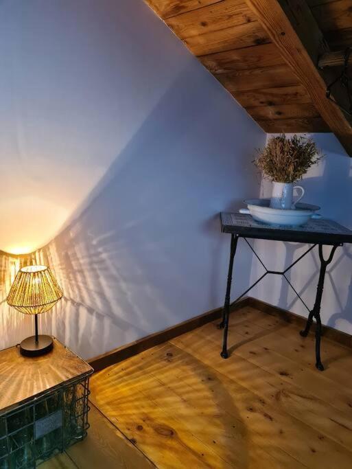 생디에데보주 Ancien Sechoir Du 19Eme Siecle 빌라 외부 사진