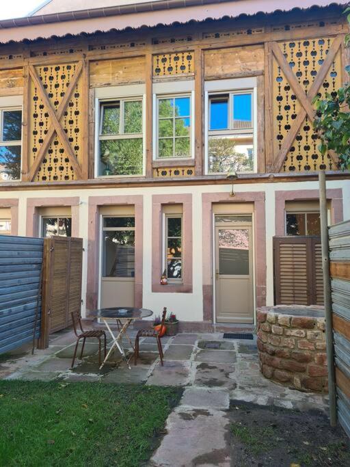 생디에데보주 Ancien Sechoir Du 19Eme Siecle 빌라 외부 사진